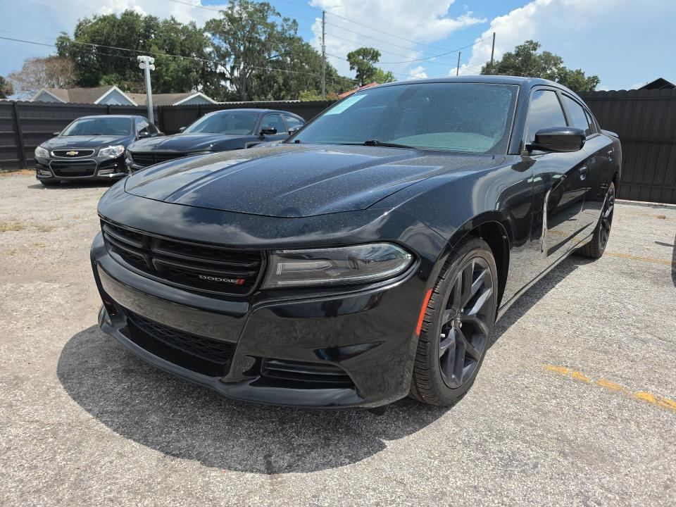 2021 Dodge SXT