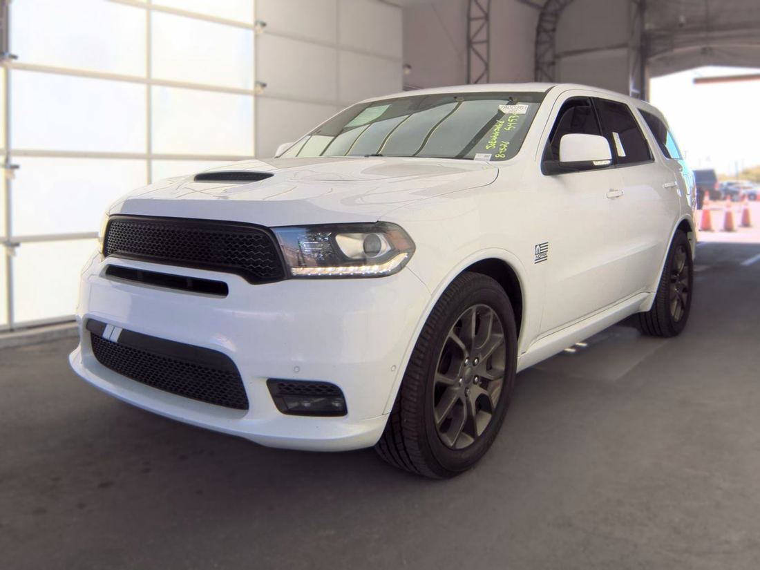 2018 DODGE R/T
