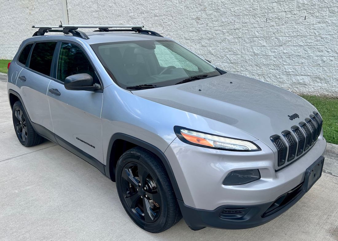 2016 Jeep KL