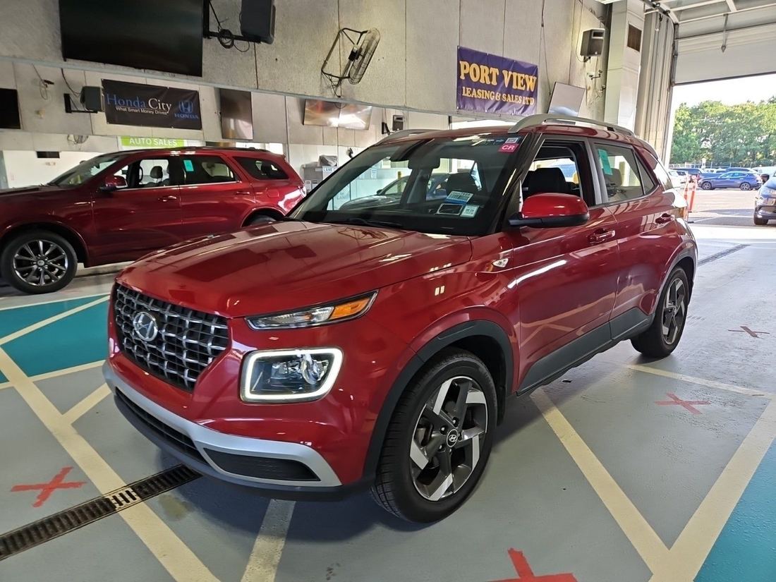 2021 Hyundai SEL & Denim