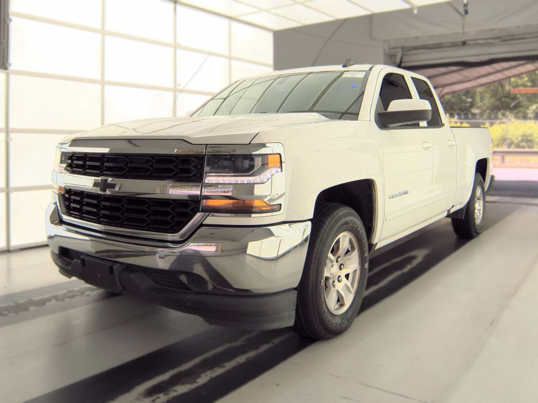2018 Chevrolet 1500