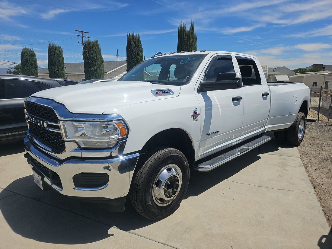 2022 RAM Tradesman