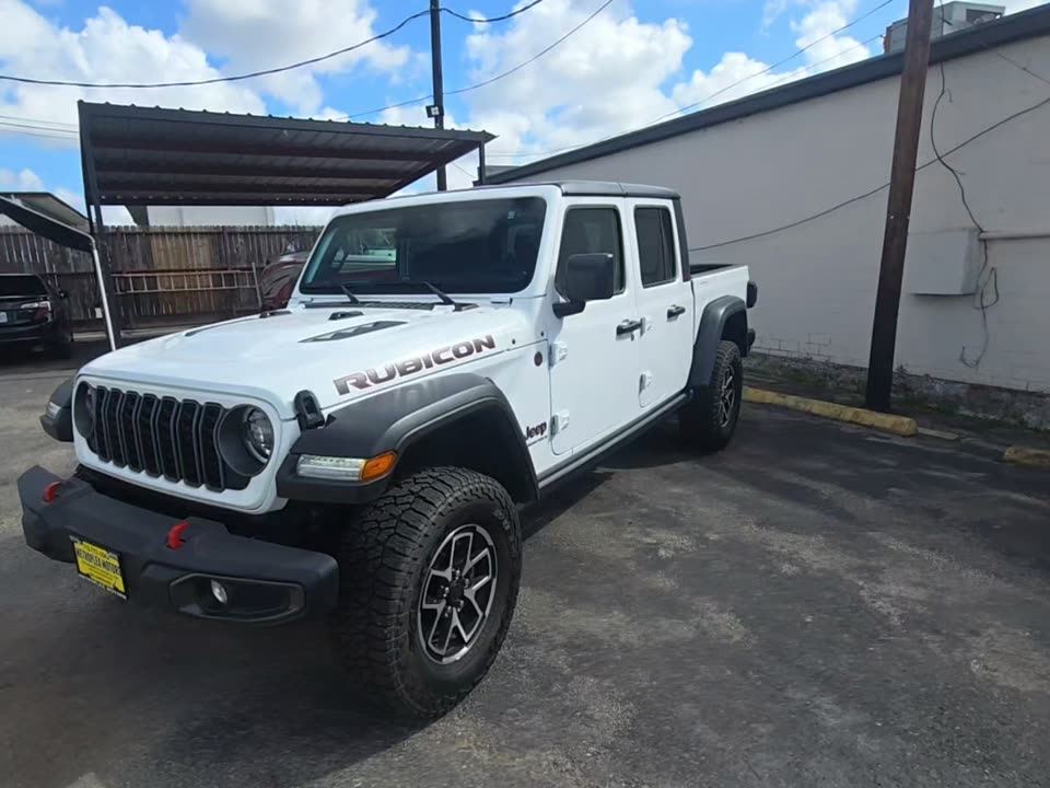 2026 Jeep Rubicon