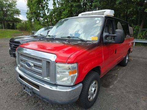 2012 Ford Econoline