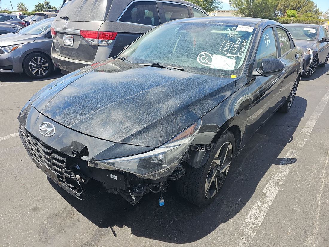 2023 HYUNDAI SEL