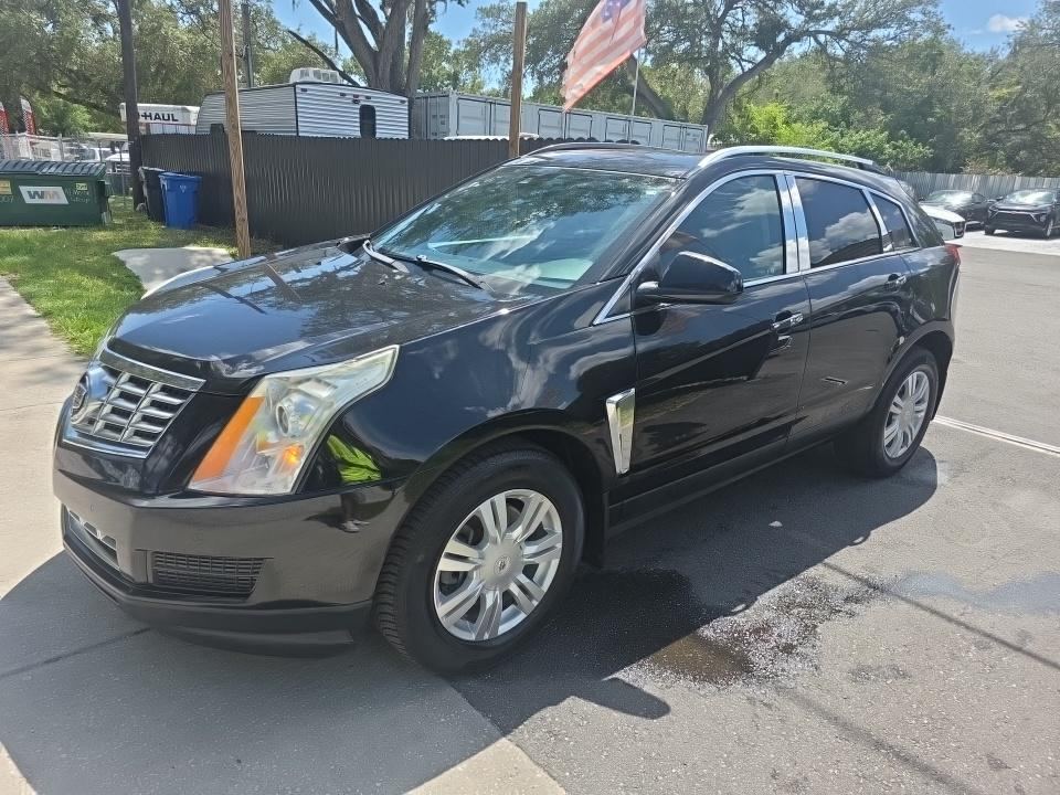2016 Cadillac Luxury