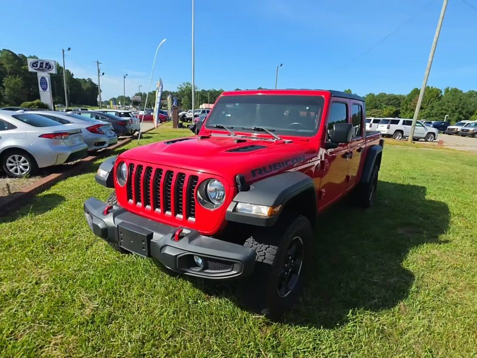 2022 Jeep Rubicon