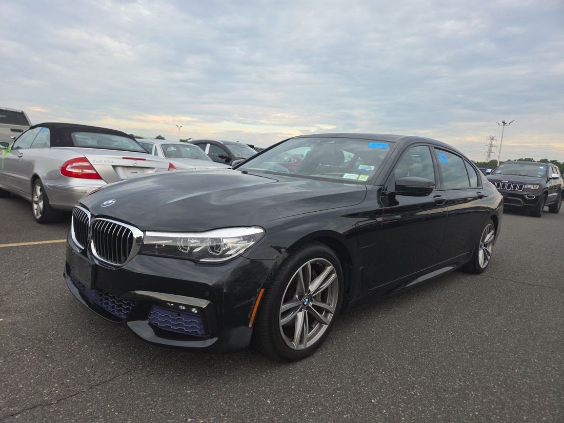 2017 BMW 7-Series