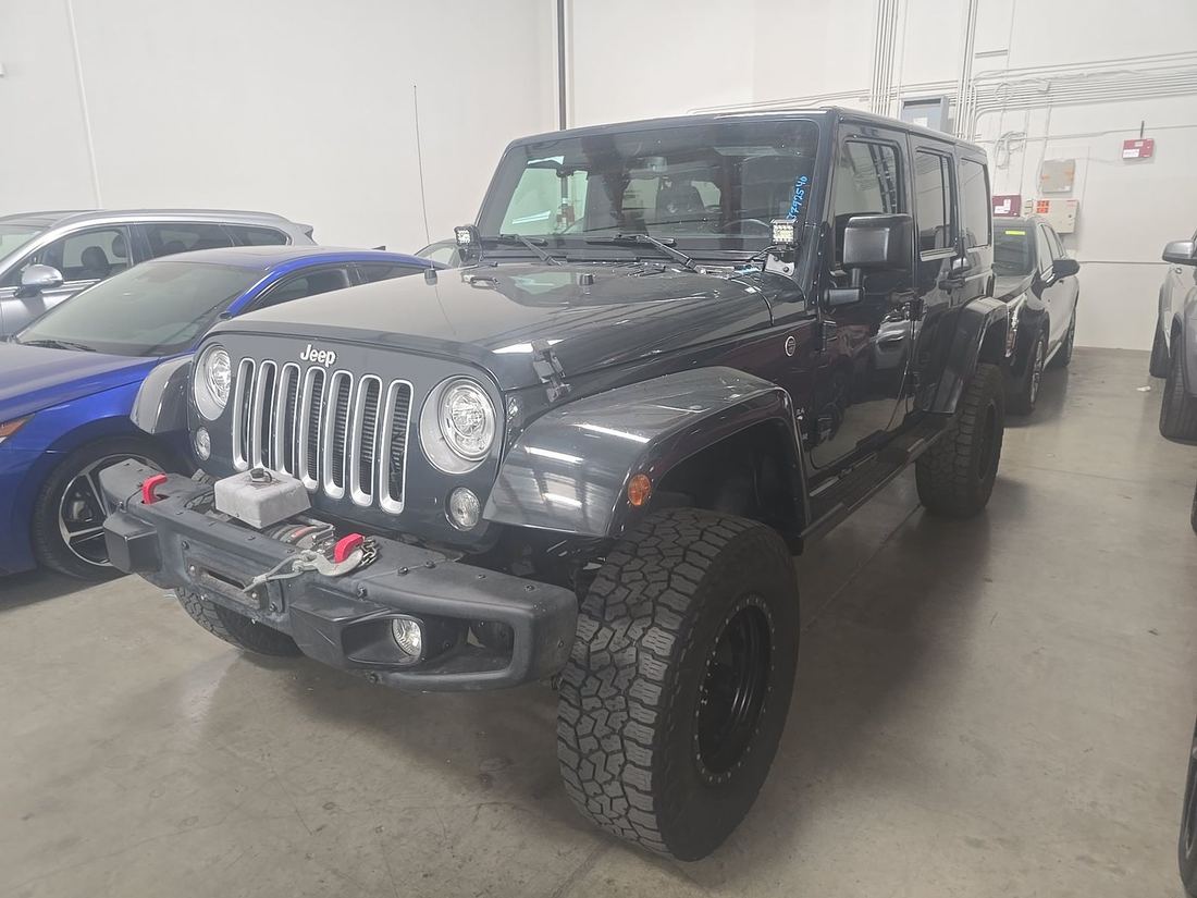 2017 JEEP JK