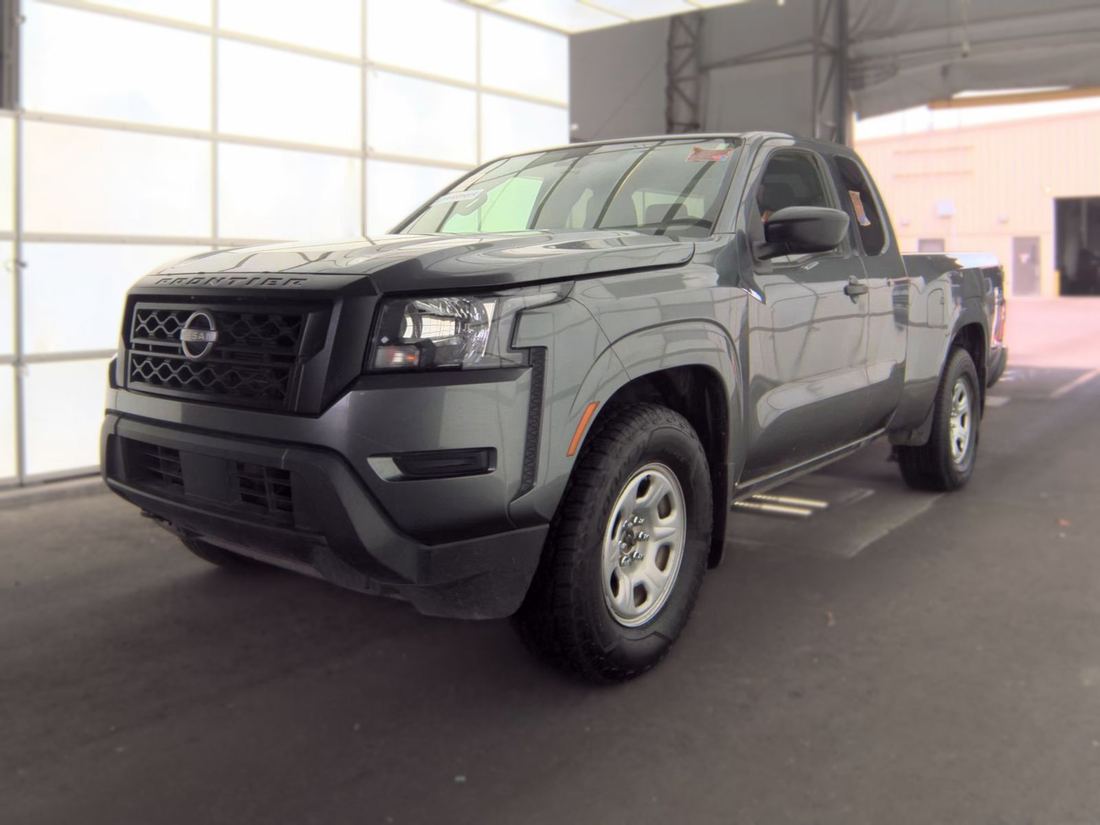 2023 Nissan King Cab