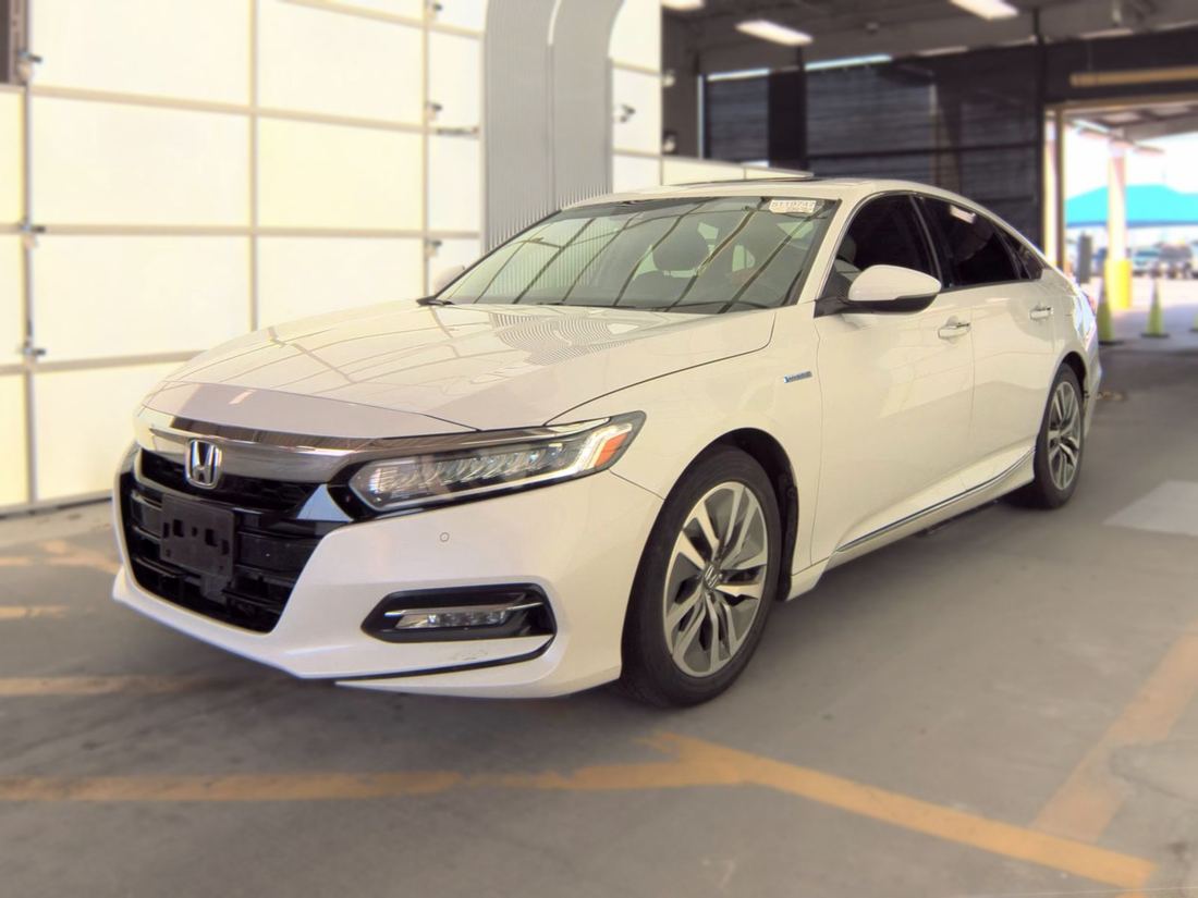 2020 Honda Hybrid Touring