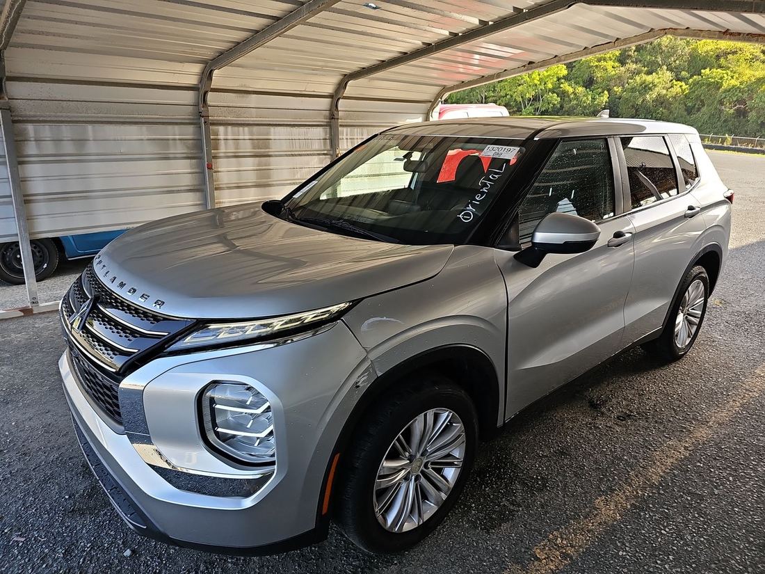 2022 MITSUBISHI Outlander