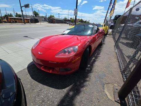 2005 Chevrolet Corvette