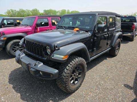 2024 Jeep JL