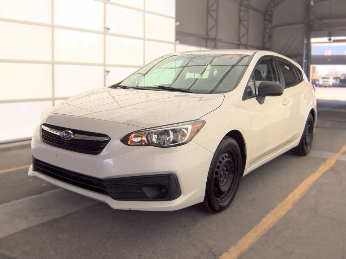 2021 Subaru Base+ES