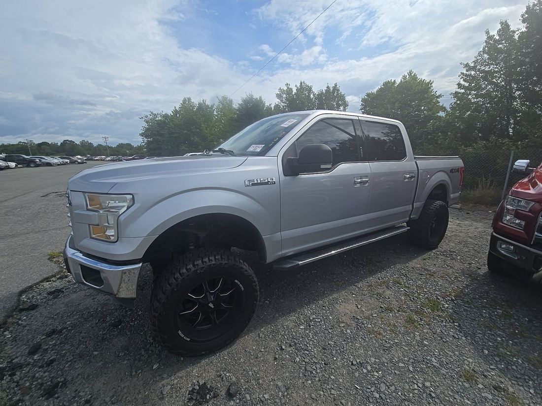 2015 Ford F-150