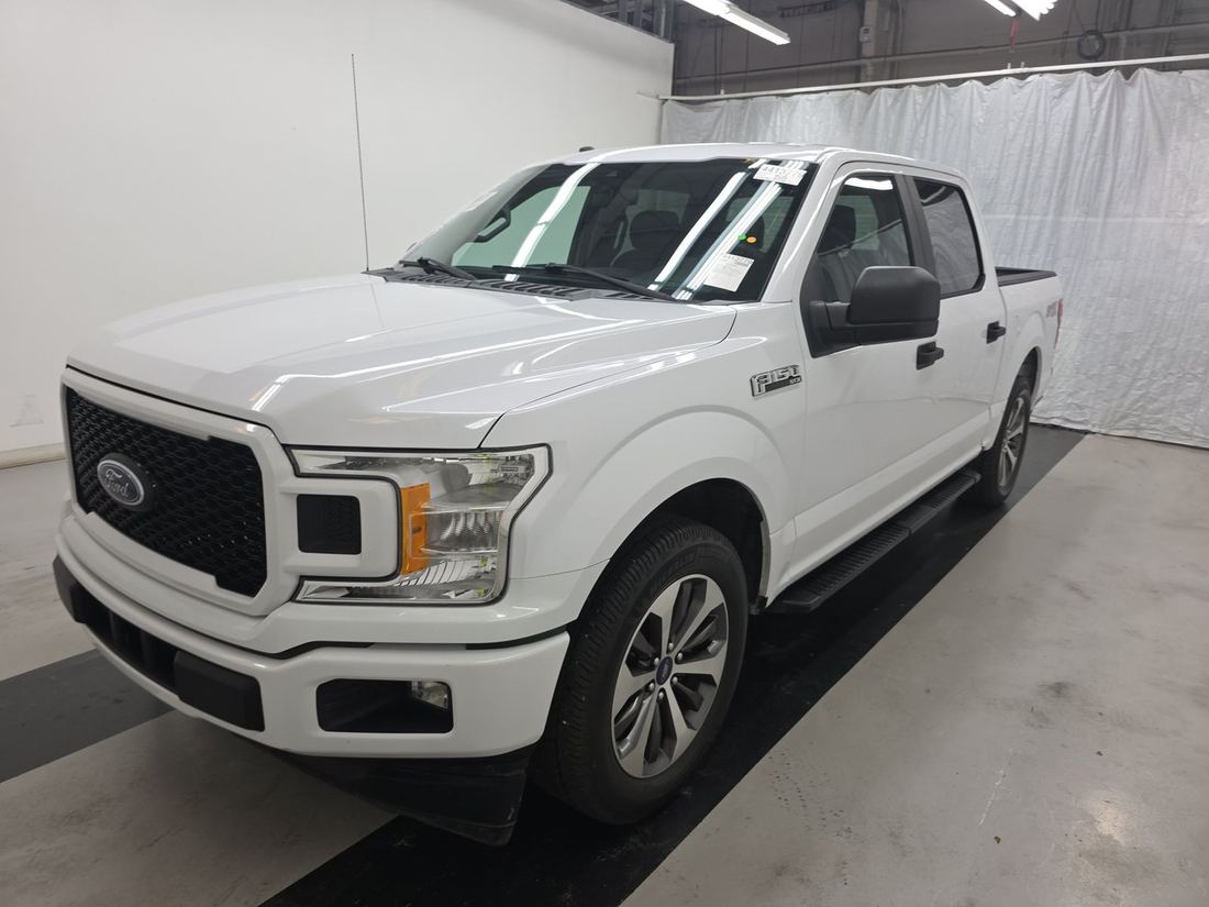 2019 FORD F-150