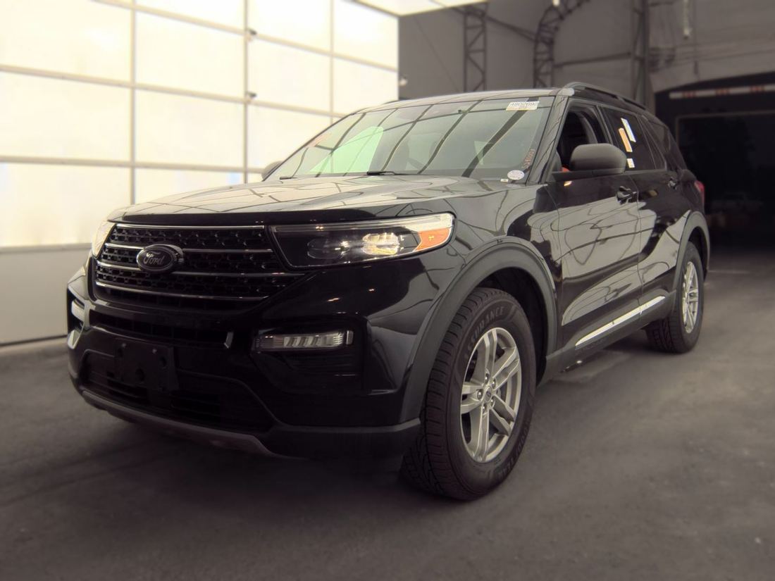 2021 Ford XLT