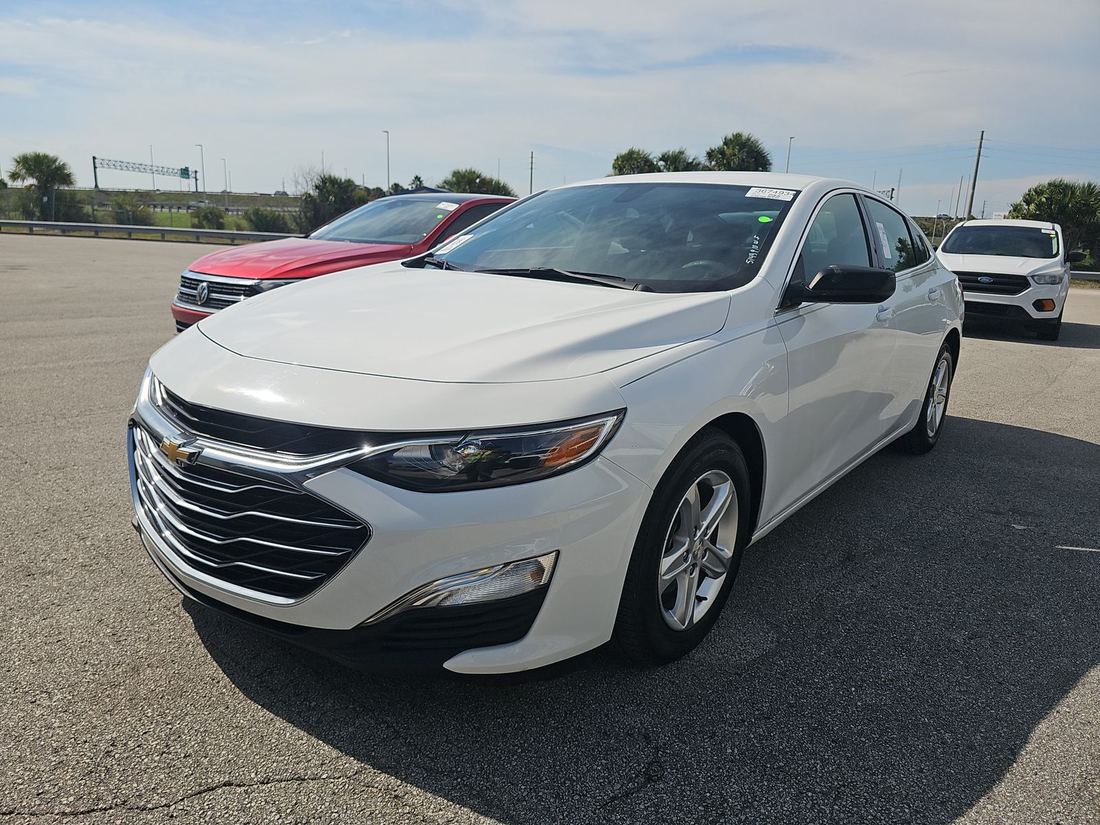2021 Chevrolet LS (1LS)