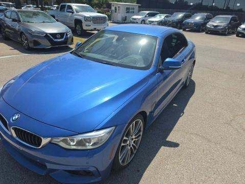 2016 BMW 4-series