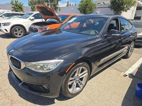 2015 BMW xDrive GT
