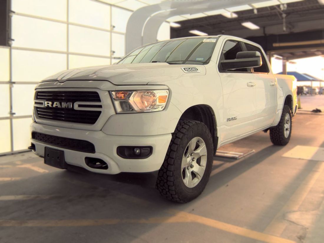 2020 Ram Big Horn, Lonestar
