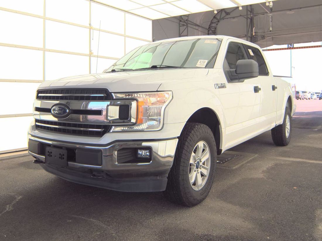 2019 Ford F-150