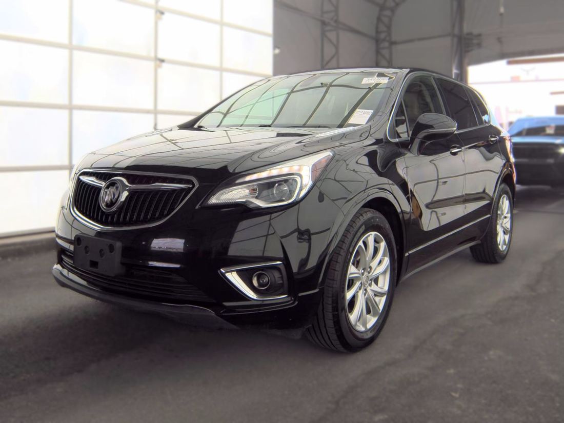 2020 Buick Preferred