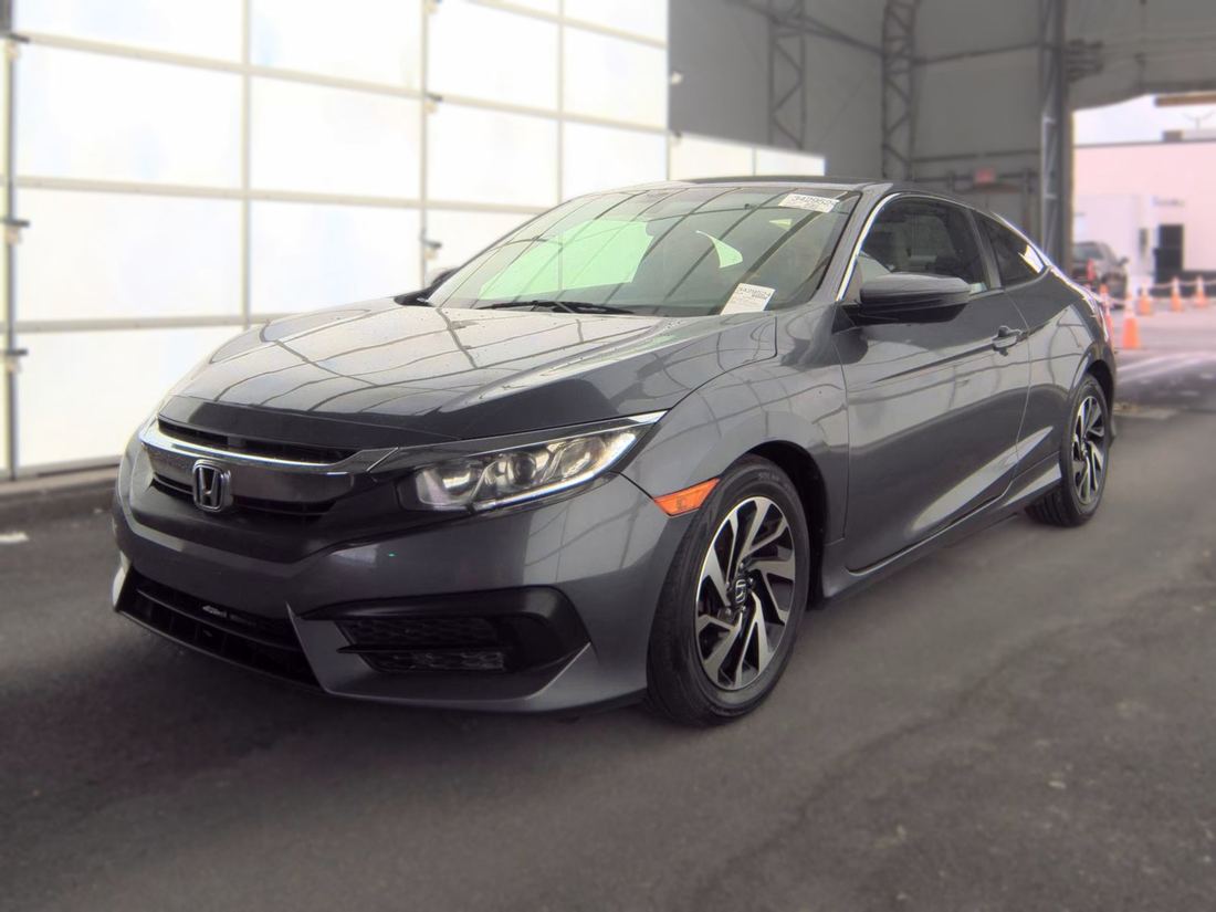 2018 Honda LX