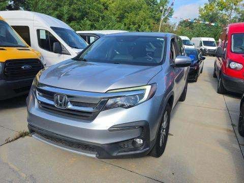 2021 Honda EX
