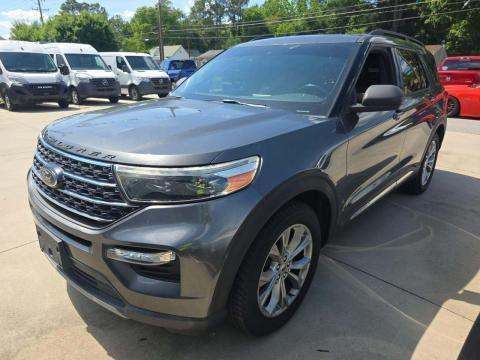 2020 Ford XLT