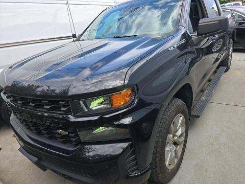 2022 Chevrolet 1500