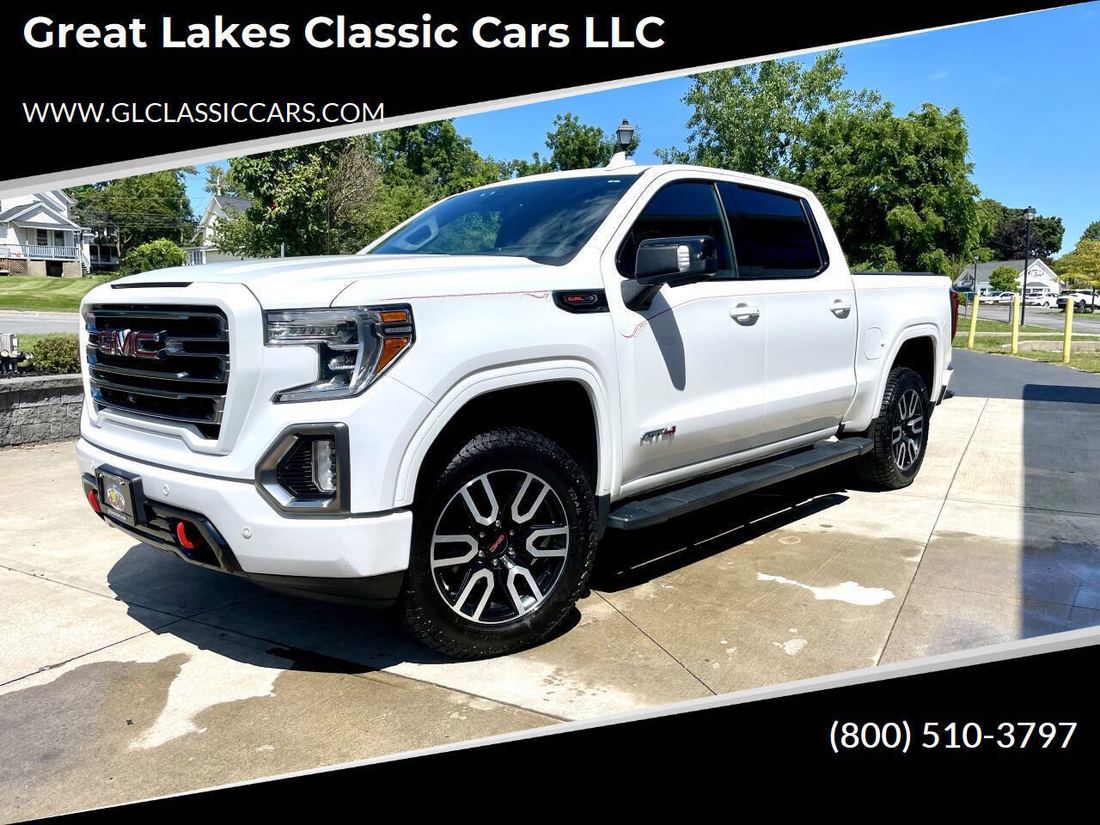 2020 GMC 1500