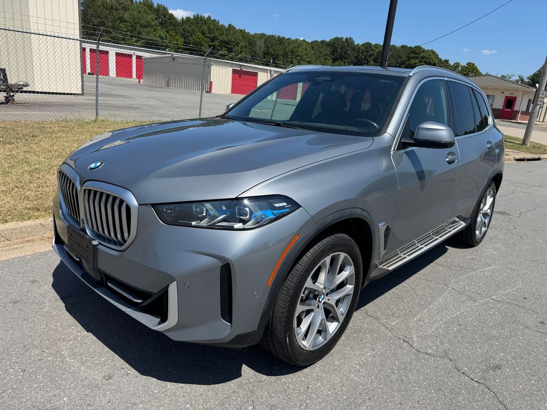 2024 BMW sDrive40i