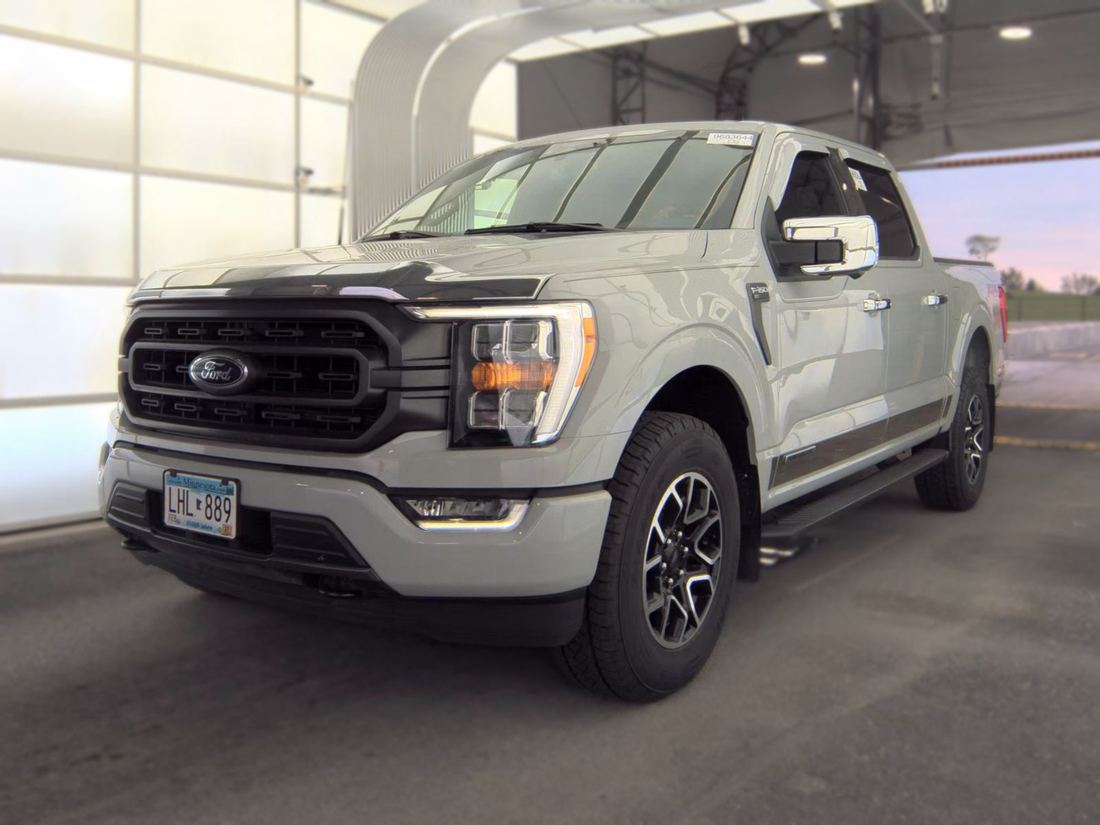 2023 FORD SuperCrew