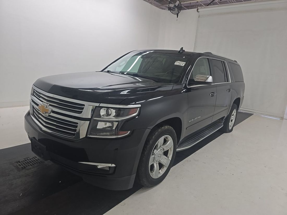 2016 CHEVROLET LTZ