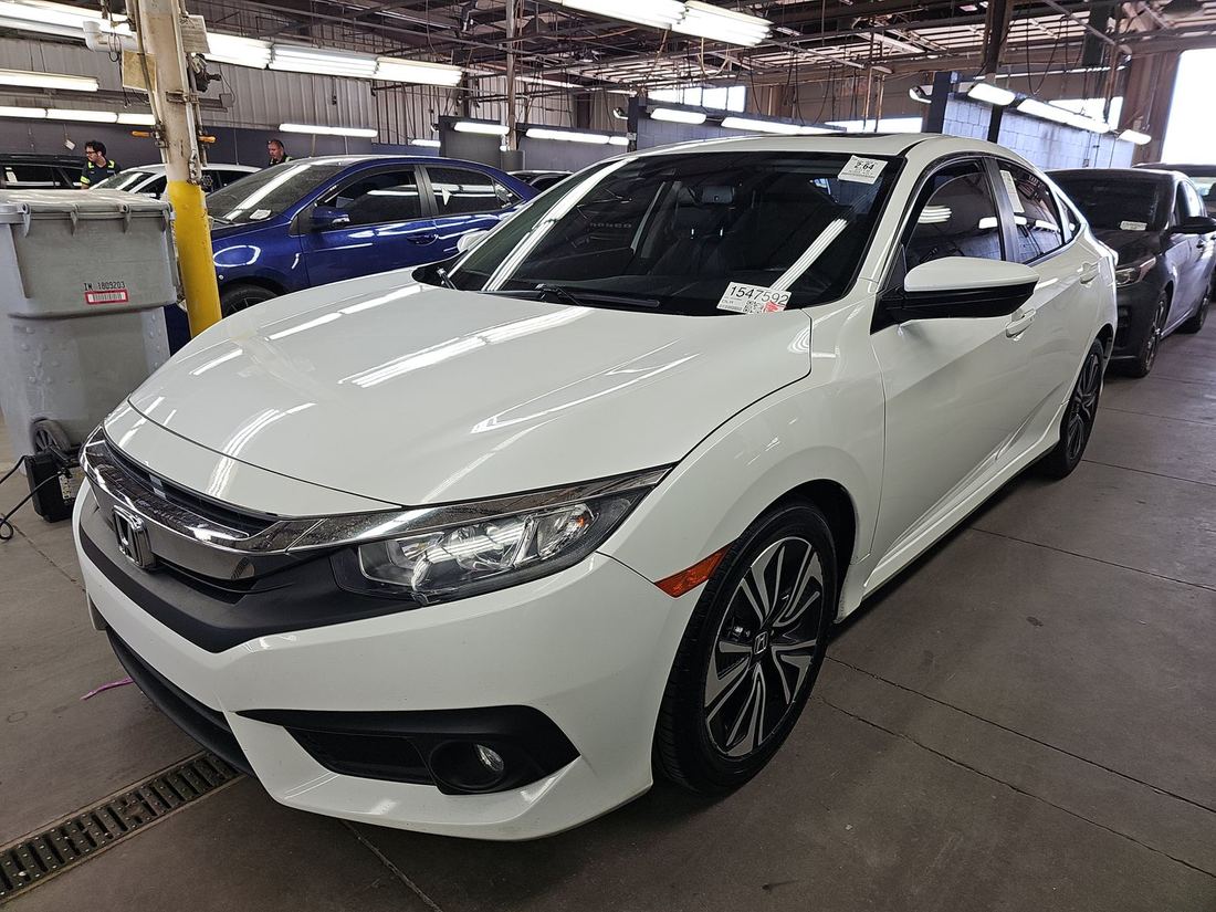 2018 HONDA EX-TL Honda Sensing