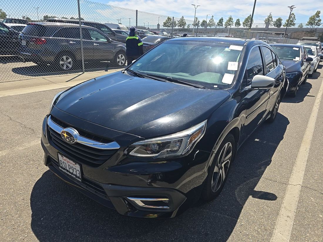 2020 SUBARU Limited+M/R+NAVI(HK)