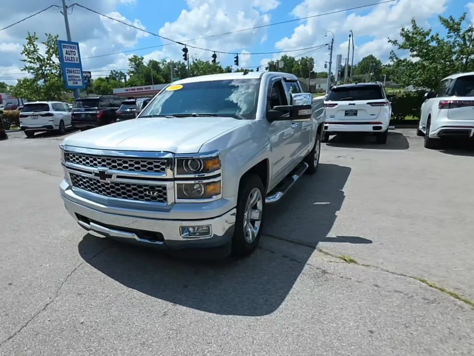 2014 Chevrolet 1500