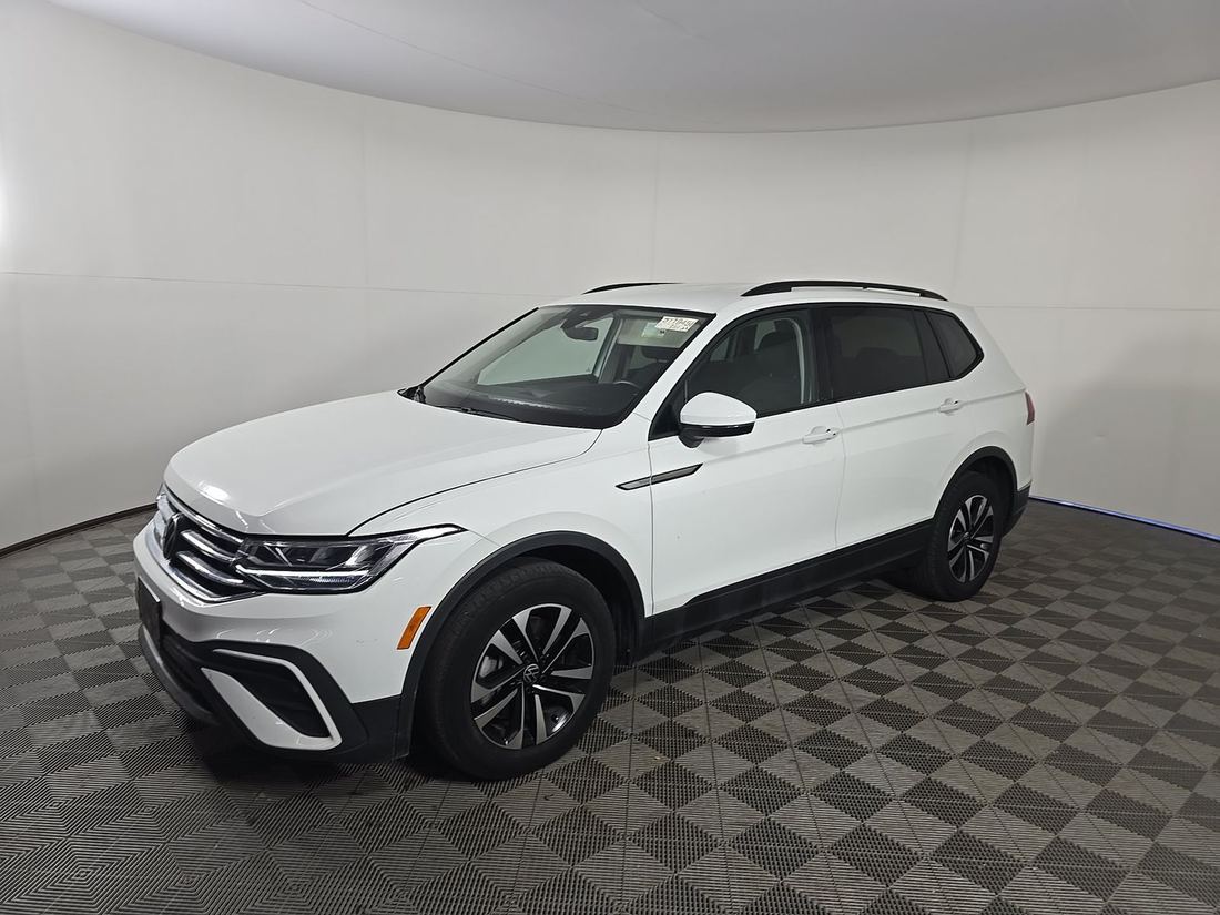 2024 Volkswagen S