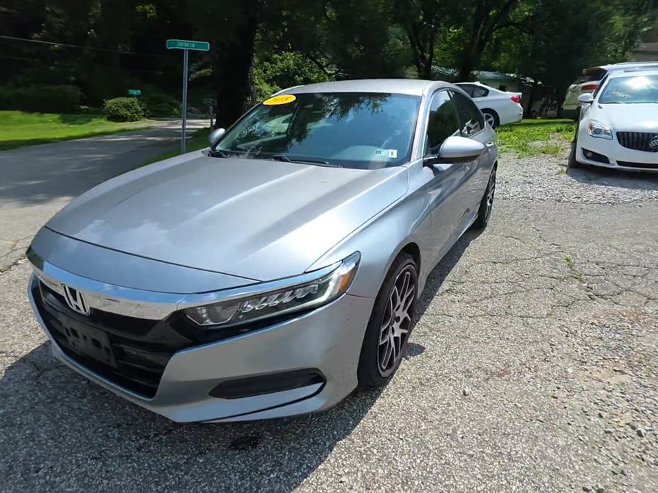 2018 Honda LX