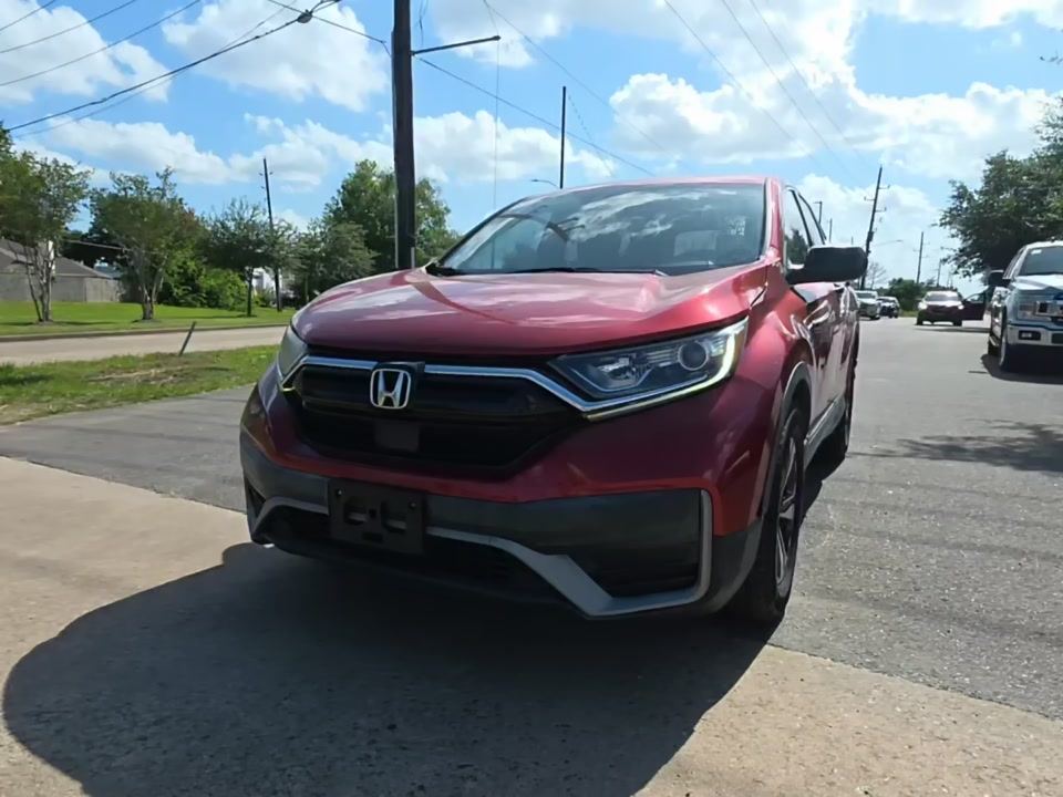 2020 Honda LX