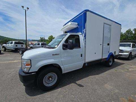 2023 Ford Econoline