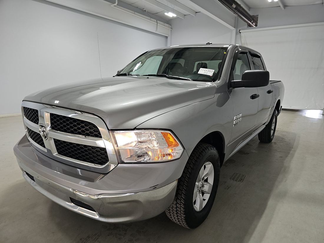 2022 Ram Classic (DS)