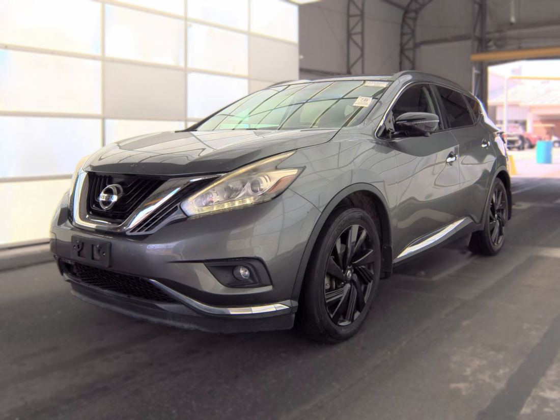 2017 Nissan Murano