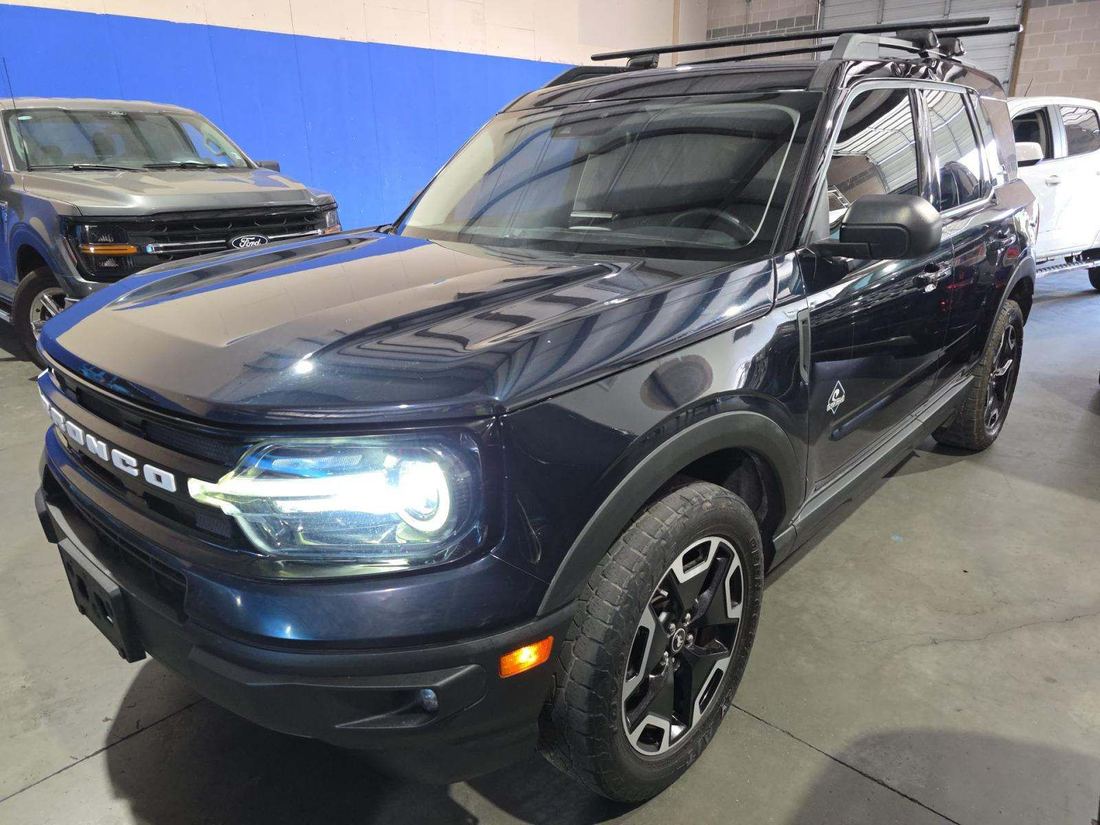 2021 Ford Outer Banks