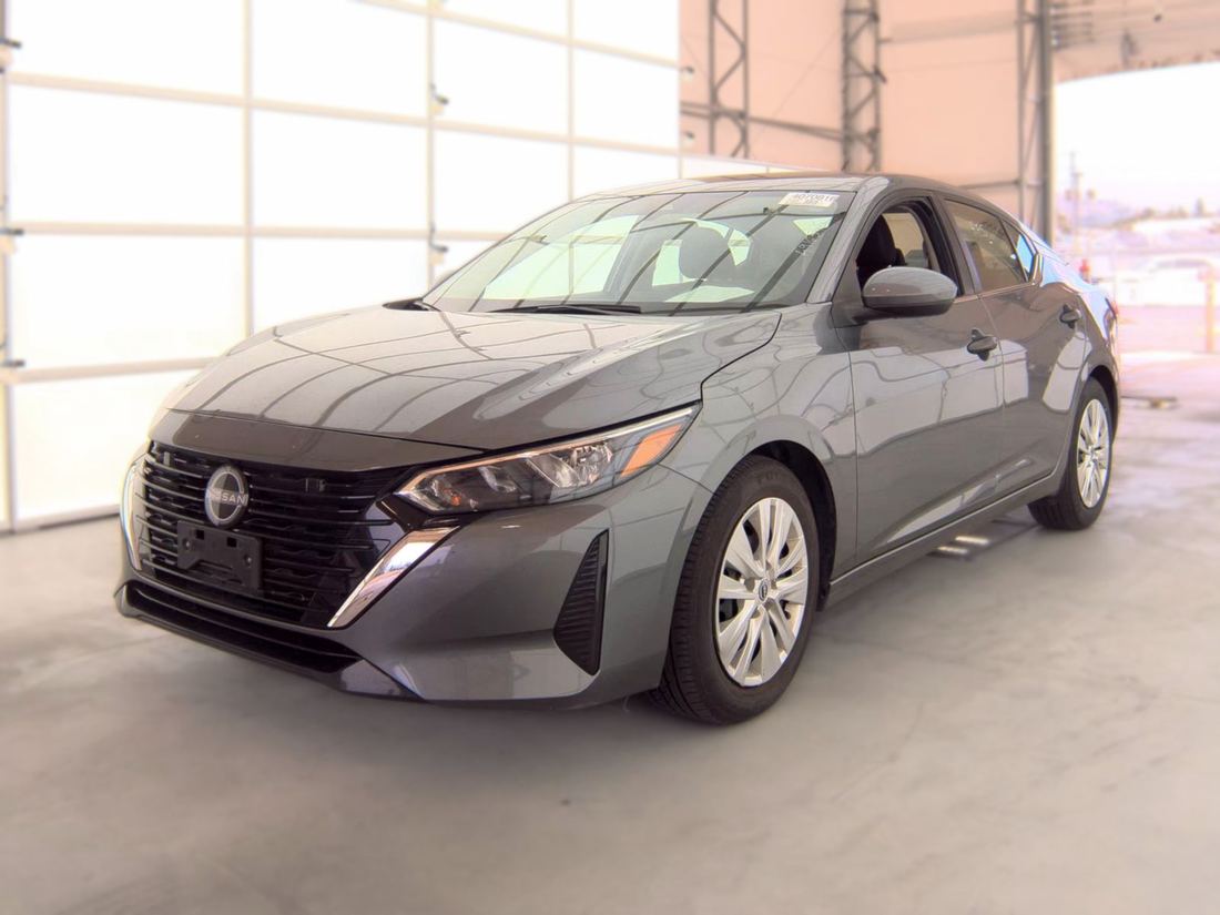 2024 Nissan S