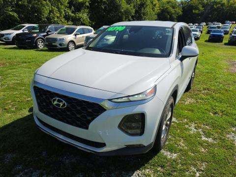 2019 Hyundai SEL, SEL Plus