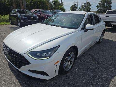 2022 Hyundai SEL