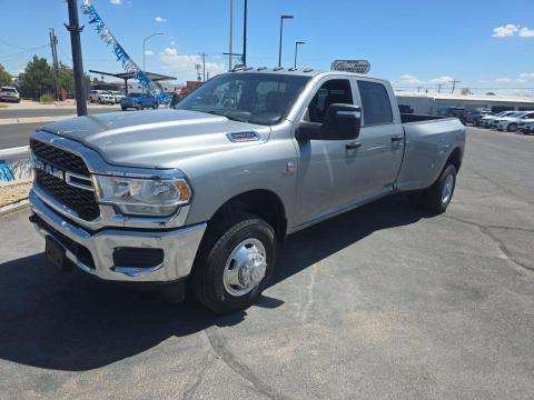 2023 Ram D2